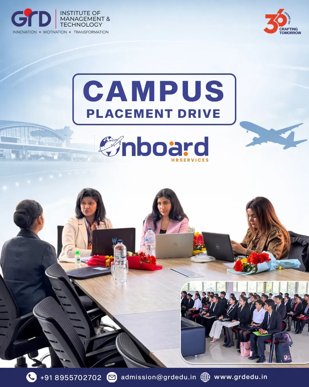 GRD IMT Placements photo 23